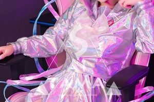 COS魔都漫展：木之本澜和桃谷若姬子