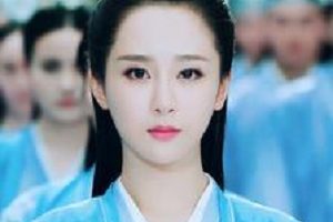 杨紫要演《诛仙》里的陆雪琪?这定妆照有点仙儿。
