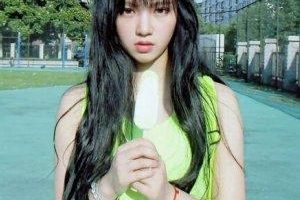 武大女神黄灿灿?清纯照片?原来这只是一个假新闻。