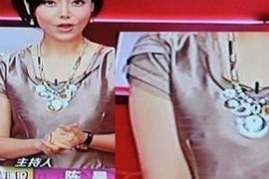 韩国女主播们为了拼性感不择手段 低胸透视湿身齐上阵