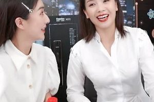 刘涛直播卖安迪衣服只图爱心不图财,这个安迪衣服,你抢到了吗?