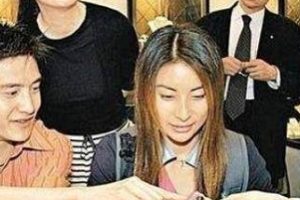 郭晶晶,我嫁给了豪门,可我还是那个我。