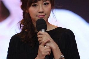 前度娘刘冬拍摄情调内衣写真