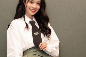 李莎旻子,湖南广电的“新花旦”,湖南卫视跨年晚会的新女主持。