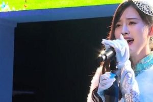 鞠婧祎,一个从“偶像”到“明星”的蜕变者。