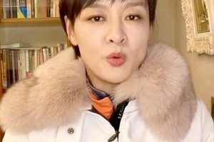 被传与某领导有绯闻的央视主播李小萌,再斥谣言称:我没有干爹。