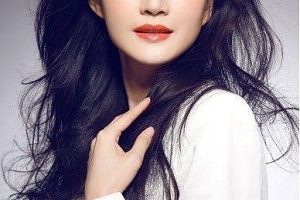 图组：日本女星专秀“一字马” 展性感柔美身段