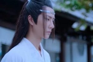 我想带一人回云深不知处,藏起来。蓝二公子:你们这帮凡人,居然还不懂。