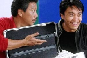 为什么这么多人黑周星驰呢?因为他让我的三观尽毁。