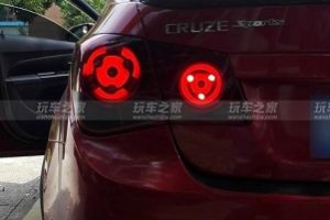 尾灯教程?不存在的,这个教程,教你开车全程不玩手机。