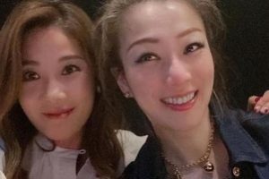 新代港姐火辣美腿曝光,但她们并不介意出席富二代饭局。