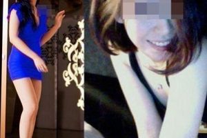 女模徐莹晒“旅游四级”艳照