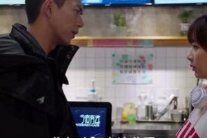 亲爱的热爱的韩商言微博只关注鱿小鱼一人?导演组细节太棒了。