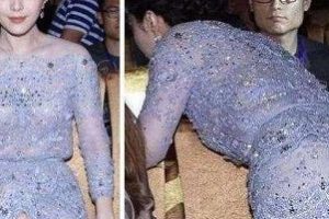 范冰冰自曝体重快120斤 称愿做中国最胖女星(图)