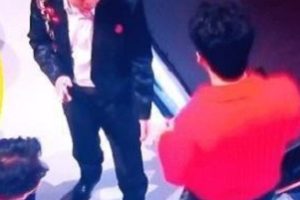 王牌对王牌出现马赛克 疑似是P掉了曾参与录制的吴秀波？