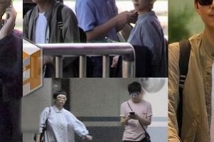 何炅和大学同学王菁在一起了?还是“姐弟恋”?