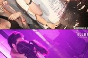 在首尔富人区清潭洞的夜店,你能看到什么样的夜生活?