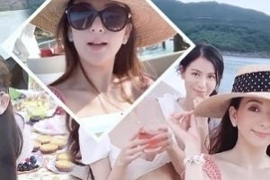 郭富城和方媛的“海上约会”,居然被网友偶遇。郭富城,你就不能好好跟你们家大女儿说一声吗?