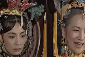 老佛爷晴儿皇阿玛令妃,这届王牌对王牌的嘉宾阵容有点强大哦。