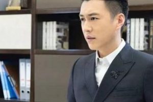 靳东人设崩塌?这锅我们不背。