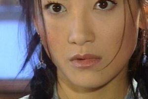 殷素素扮演者版倚天屠龙记,郭妃丽最近的生活照,你认得出吗?