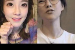 网红卸妆后到底有多少车祸现场,画面辣眼睛,你们追的到底是小姐姐还是阿姨?