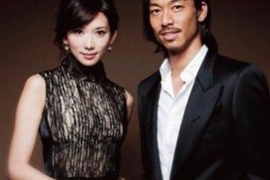 林志玲老爸林繁男:“她在国内,没男生追,如果到日本来,也许就能找个日本老公”。