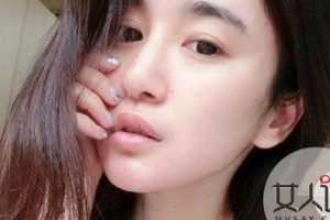 美女主播后天肌肤包养补水美颜篇