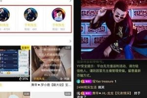 官方测试频道组排行榜,你的频道排第几?