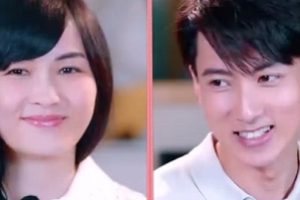 吴尊老婆罕见出镜,颜值惊艳爆了,这颜值也是没谁了。