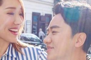 王祖蓝谈与未婚妻恋爱经历:做了四年普通朋友?