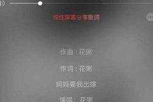 我写歌给妈妈,被网友们扒出了,妈妈,我要出嫁了。