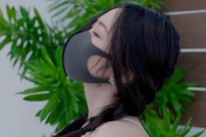 最新火爆P站的Hongkong网红美少女玩偶姐姐HongKongDoll-海岛生活3
