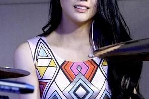 曝架子鼓女神雅妍做外围女 韩国组合雅妍个人资料