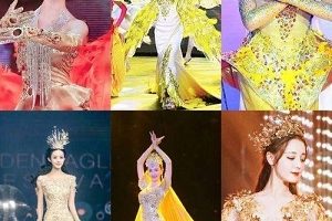 金鹰节开幕式谢娜主持被嘲,网友微博发段子吐槽主持功底不够,结果……