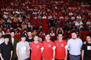 今天,你看了电影全职高手之巅峰荣耀了吗?