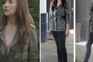 金娜娜是谁?她是电视剧《城市猎人》中的女主角!