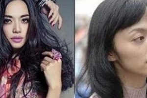 周迅姚晨大盘点娱乐圈卸妆死女星,谁最离谱?