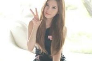 韩国少女时代队长徐贤,今天撞脸孙恩书?