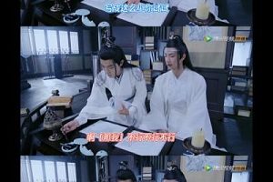 陈情令还原度太高了,名场面基本上都是一样的。