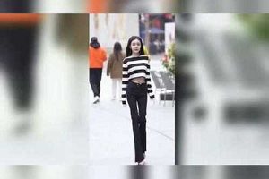 图组女星纷纷掀起了一场“深革命”斗美炫腹露脐,你最爱谁?