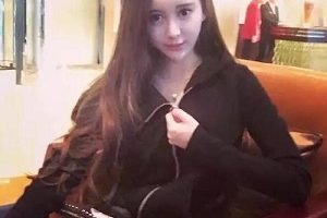 女子自称吴亦凡女友 网红身材网红脸
