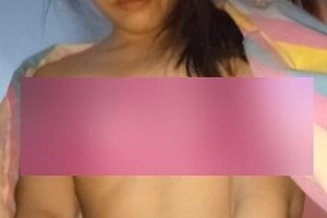 恩爱情侣赵京玲和男友的日常美好时光