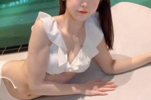 皆瀬あかり（Minase-Akari）的7部作品：19岁新人女友系女星，抚眉妖娆，烧脸颜值