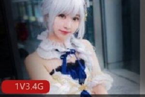 《Cos☆ぱこ合集第2期：白领、清洁工、中年男子的美色容易受苦之旅》