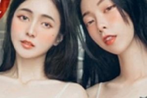 Cindy女王5.5G艳品小合集美人反骨、身材颜值，给你JVID推特满满的精彩！
