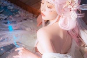 9月新作爆机少女喵小吉COS写真739MPapa作品屏保