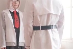 珍藏经典完美身材，萌萌角色，欣赏最完美的COS作品IBU