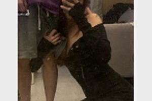 渣男曝光前女友自拍视频37套，222V，1.4G疯狂展示