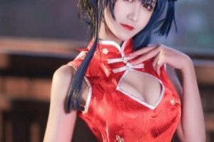 美少女COSER冉酱撩汉教程25套3.3G图包